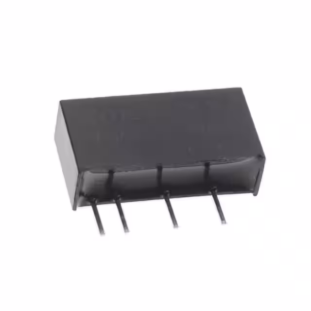 IF0512S-1WR3 Mornsun America, LLC  Convertidores CC CC